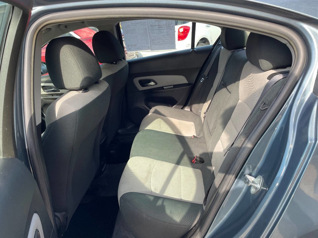 Used 2012 Chevrolet Cruze LS w/ Connectivity Package image 22