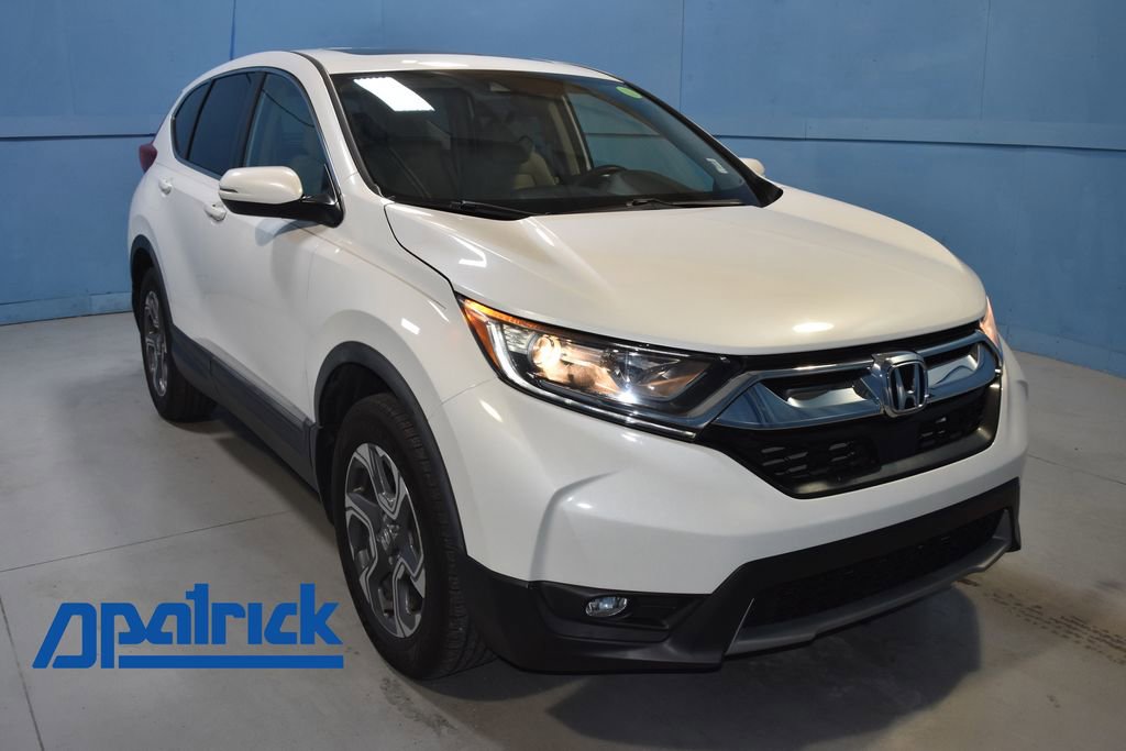 Used 2019 Honda CR-V EX