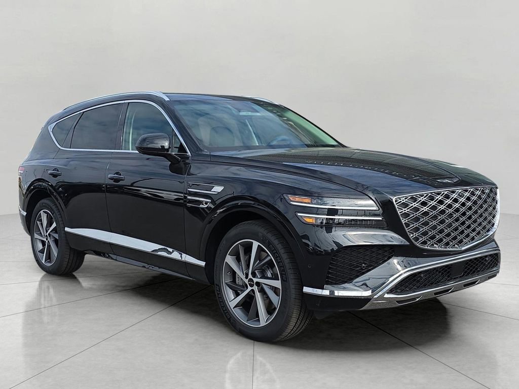 New 2026 Genesis GV80 2.5T Advanced