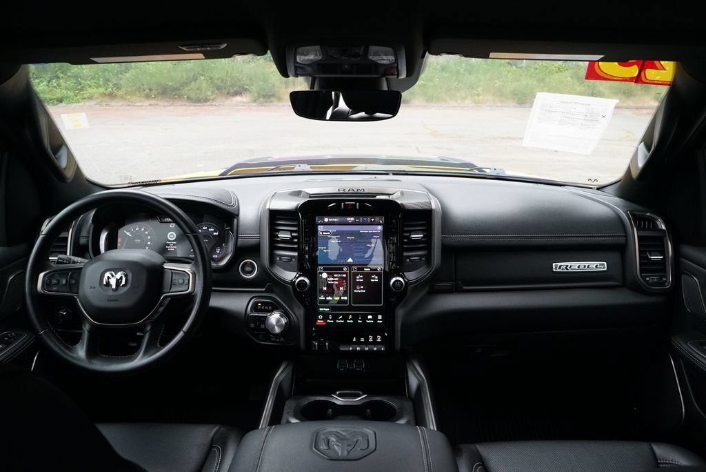 Used 2023 RAM 1500 Rebel w/ Rebel Level 2 Equipment Group AWD/4WD image 14