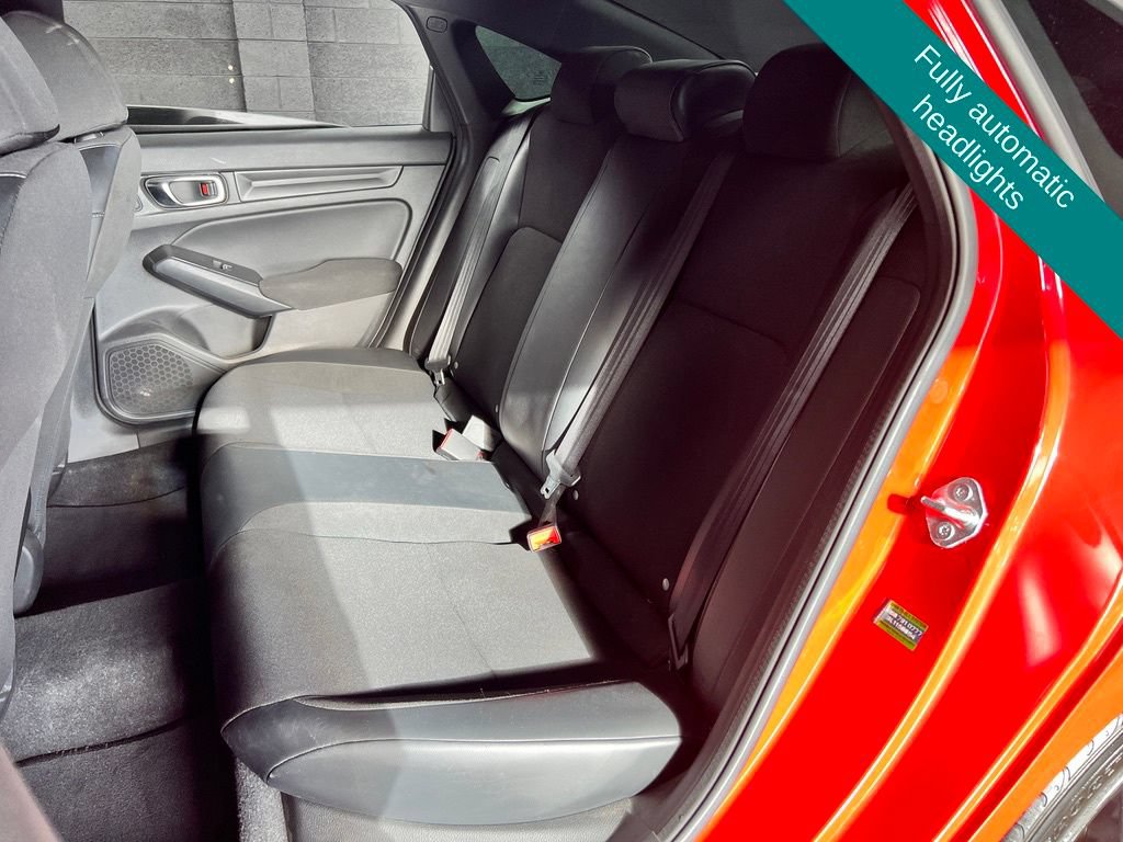 Used 2022 Honda Civic Sport image 10
