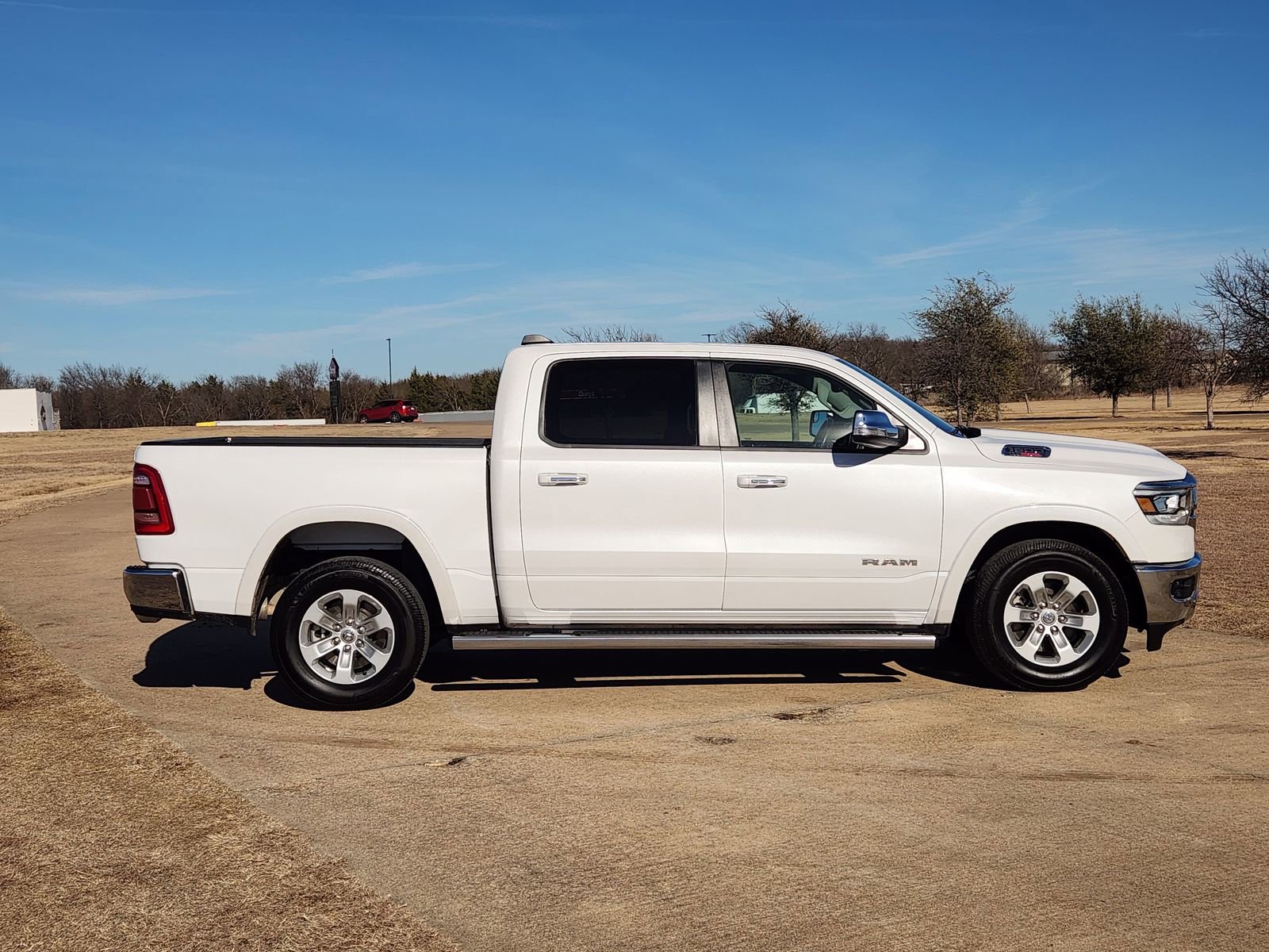 Used 2022 RAM 1500 Laramie image 7