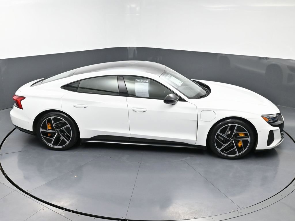 Used 2023 Audi RS e-tron GT w/ Carbon Performance Package image 49