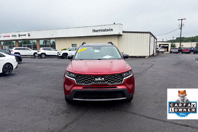 Used 2022 Kia Sorento S w/ Panoramic Sunroof Package AWD/4WD image 2