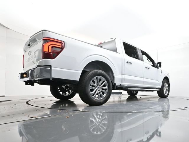 New 2026 Ford F150 Lariat w/ Equipment Group 501A Mid image 32