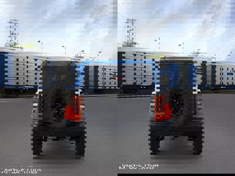 New 2026 Ford Bronco Stroppe Edition image 5