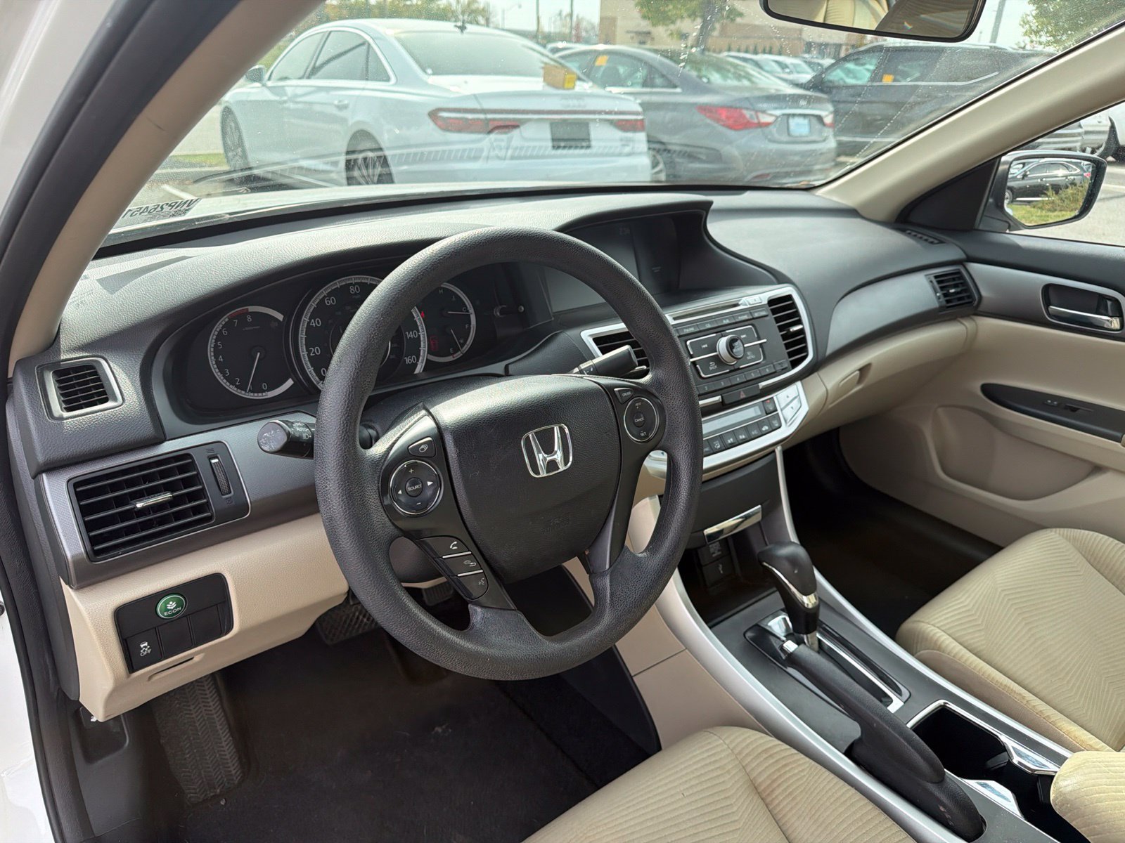 Used 2014 Honda Accord LX image 18