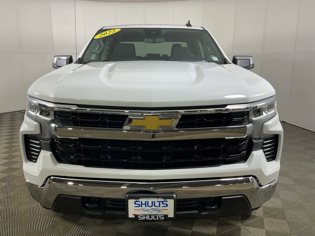 Used 2022 Chevrolet Silverado 1500 LT image 4