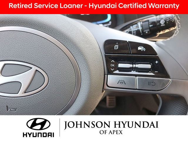 Certified 2025 Hyundai Elantra Sport image 19