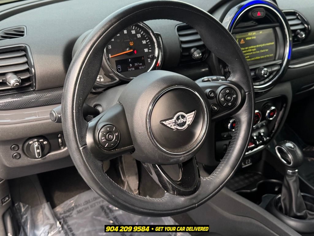 Used 2018 MINI Cooper Clubman S FWD image 14