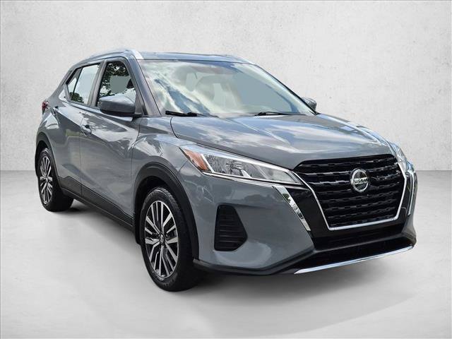 Used 2021 Nissan Kicks SV FWD image 3