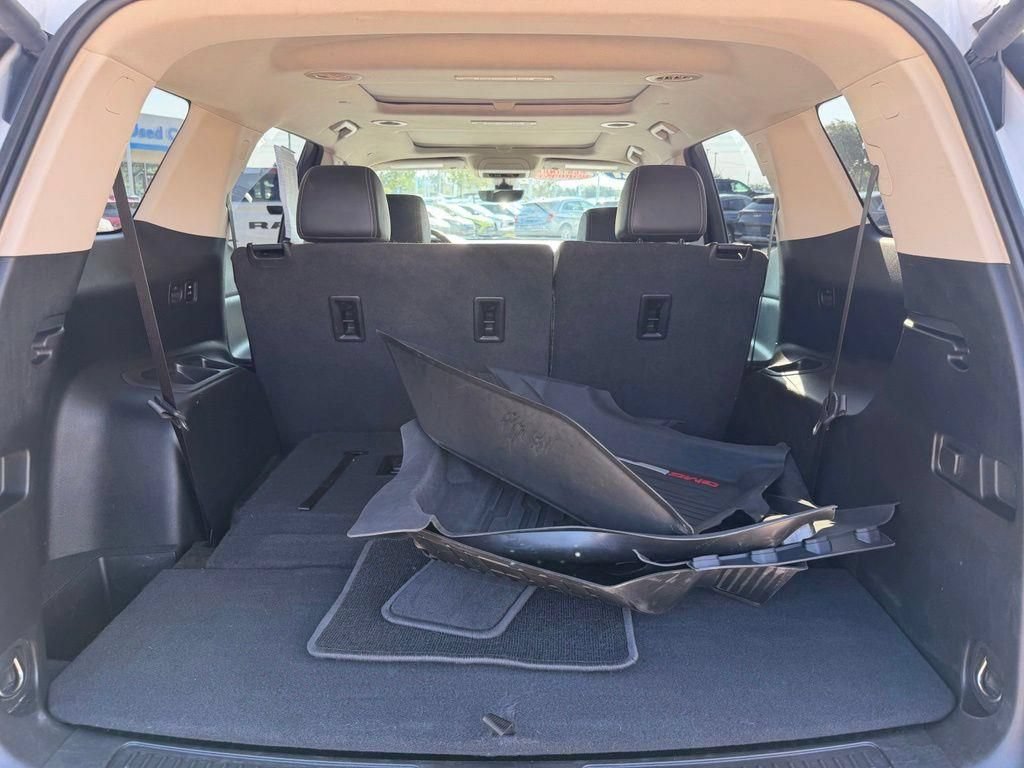 Used 2021 GMC Acadia Denali w/ Denali Technology Package FWD image 28