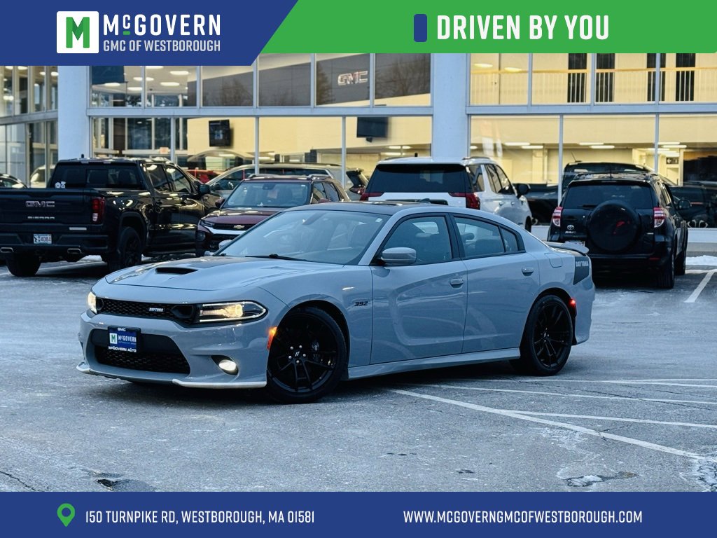 Used 2021 Dodge Charger Scat Pack w/ Daytona Edition Group