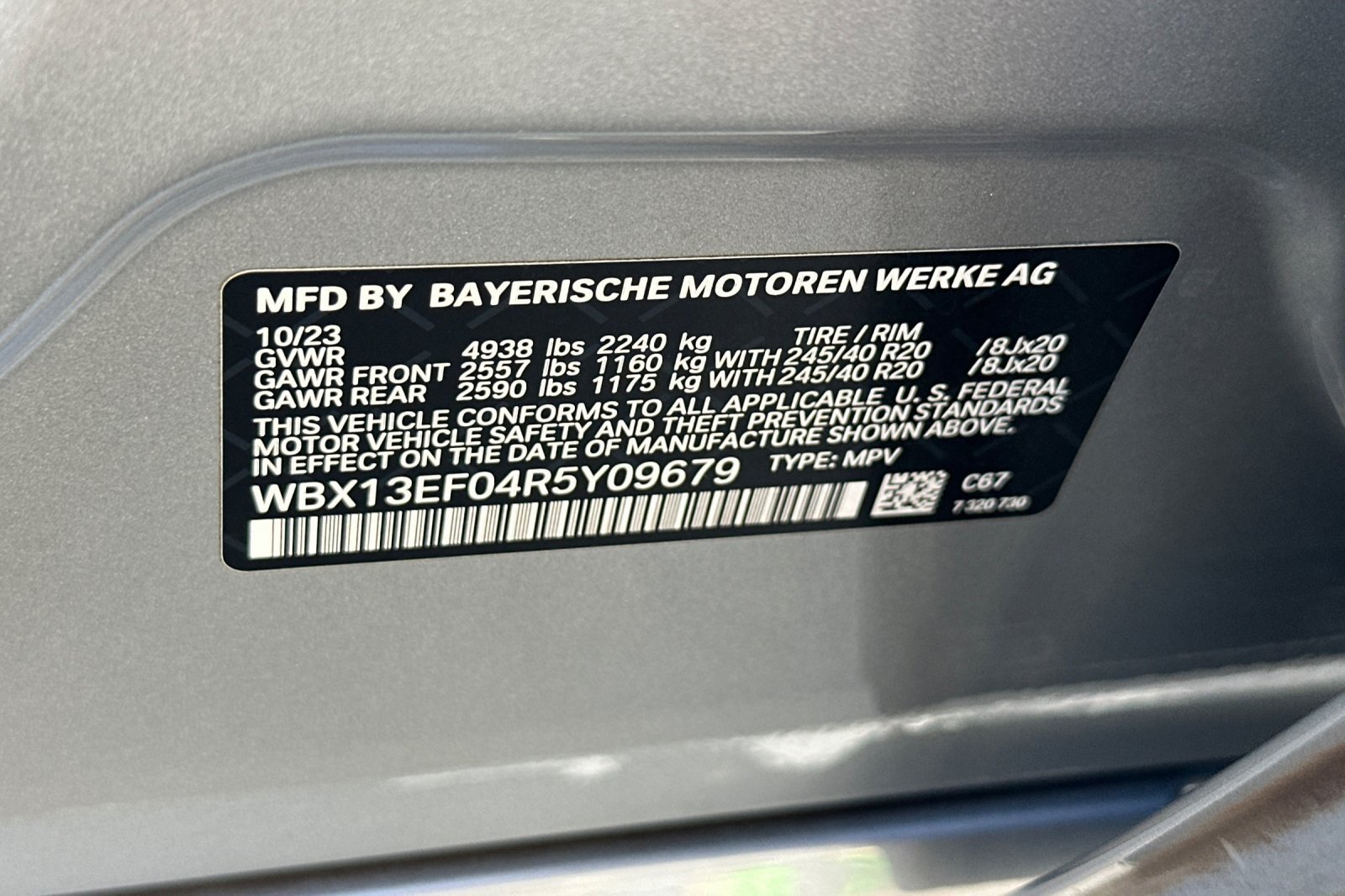 Used 2024 BMW X1 M35i w/ Shadowloine Package AWD/4WD image 28