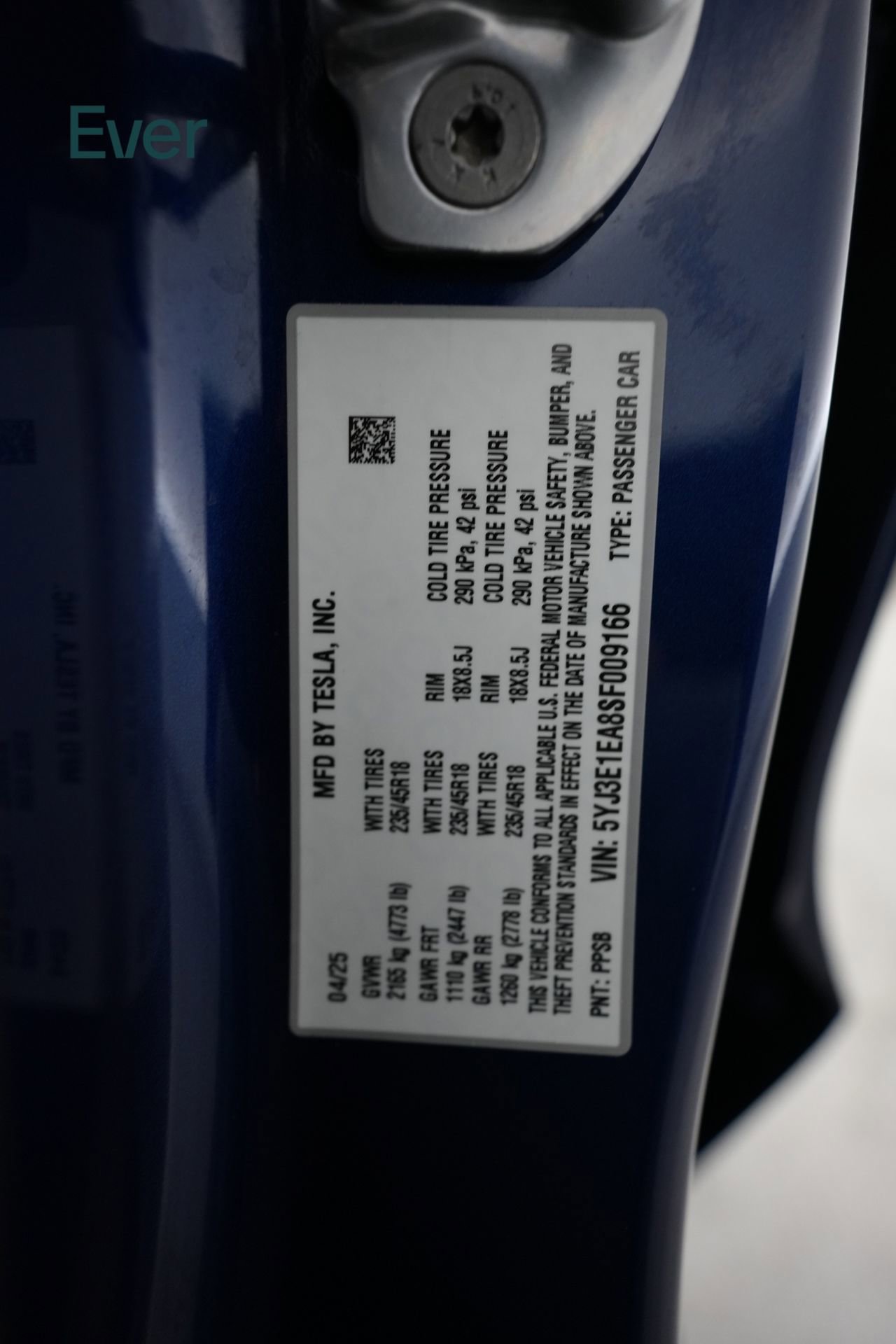 Used 2025 Tesla Model 3 Long Range image 29