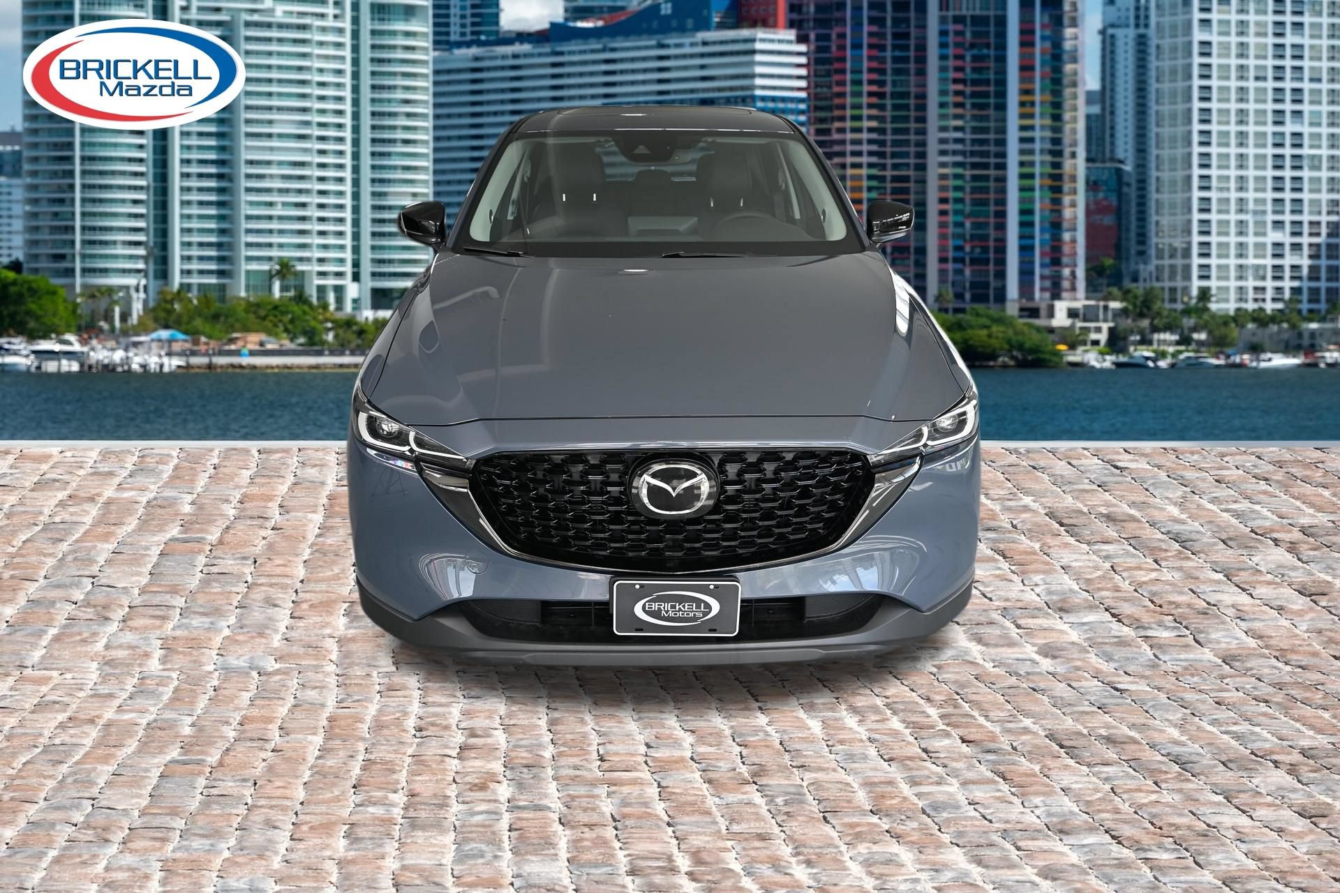 Certified 2024 MAZDA CX-5 Carbon Edition AWD/4WD image 2