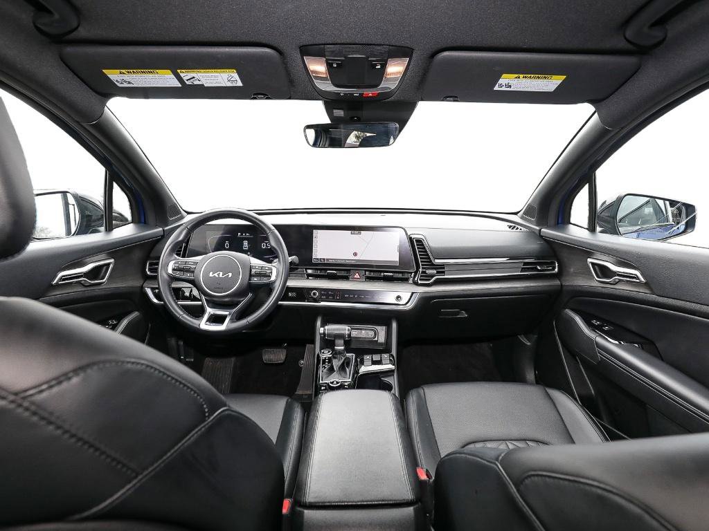 Certified 2023 Kia Sportage X-Line image 25