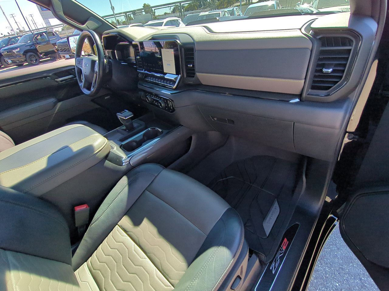 Used 2023 Chevrolet Silverado 1500 ZR2 AWD/4WD image 29