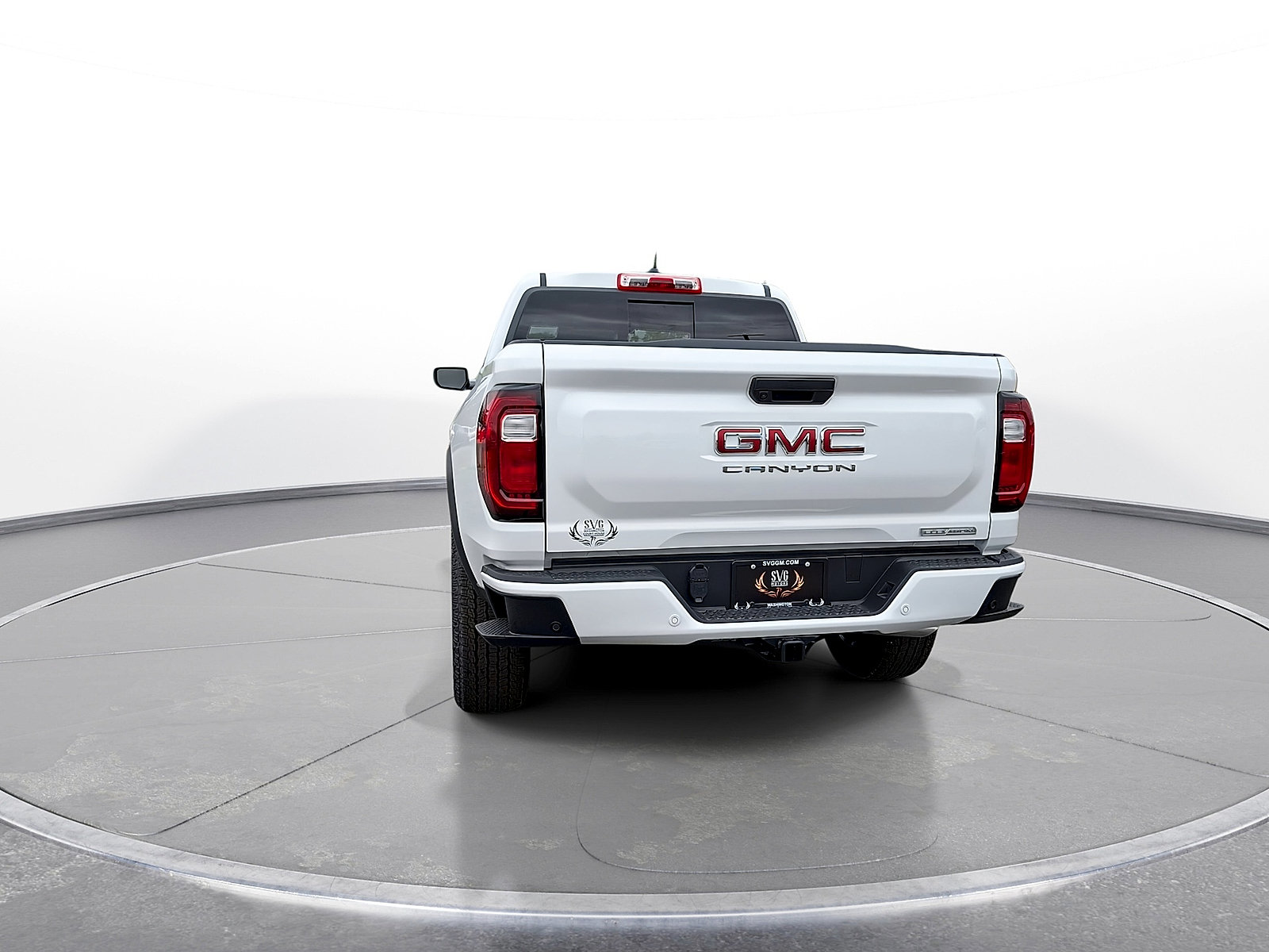New 2026 GMC Canyon Elevation RWD image 7