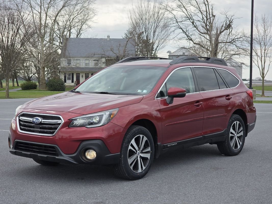Used 2018 Subaru Outback 2.5i Limited image 4