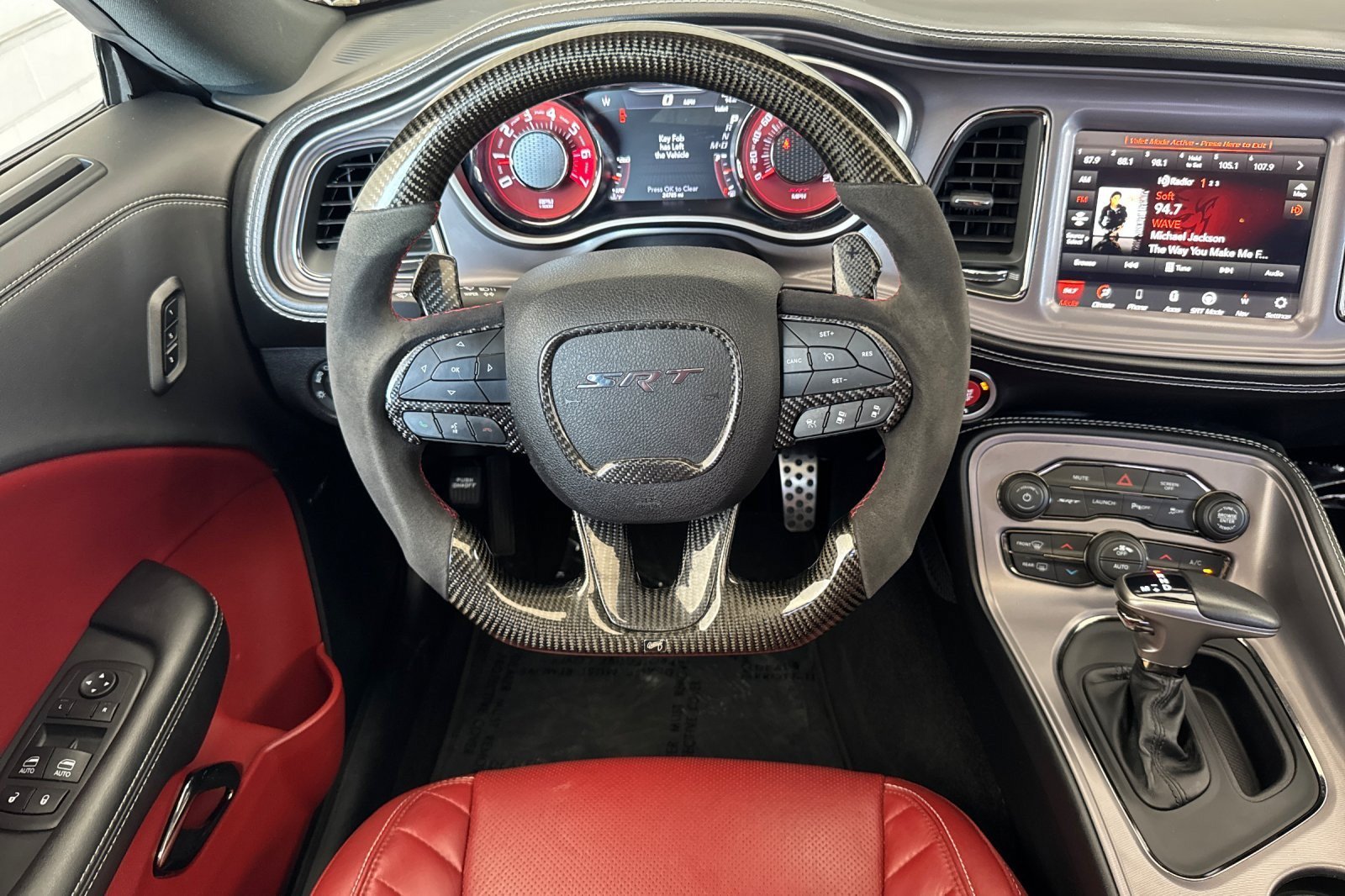 Used 2023 Dodge Challenger SRT Hellcat RWD image 13