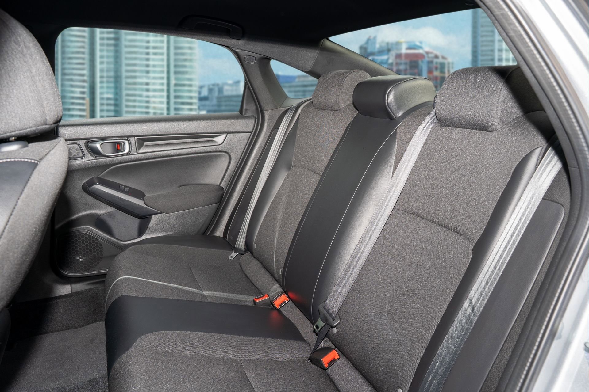 Certified 2023 Honda Civic Sport image 16