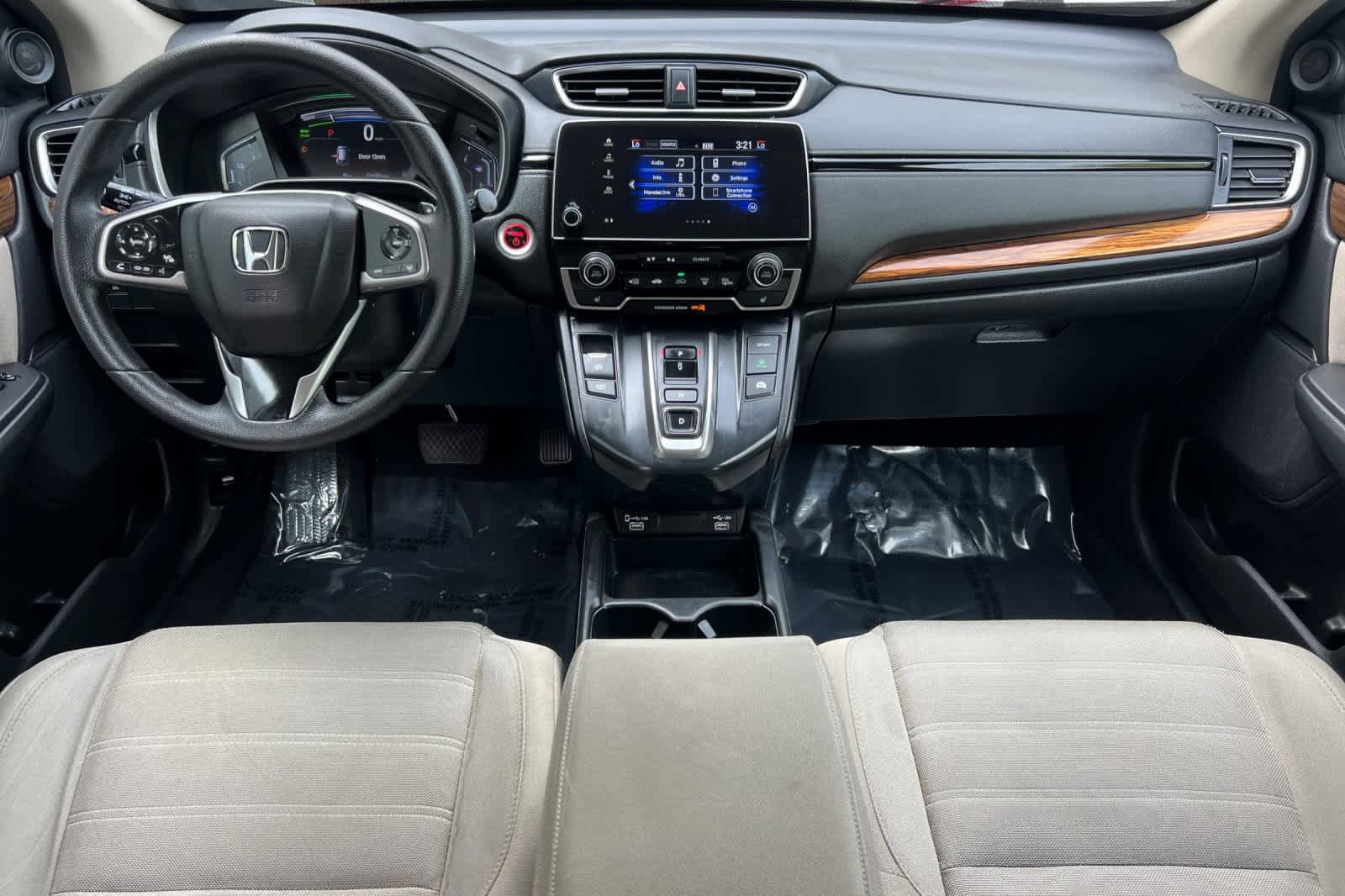 Used 2021 Honda CR-V EX image 3