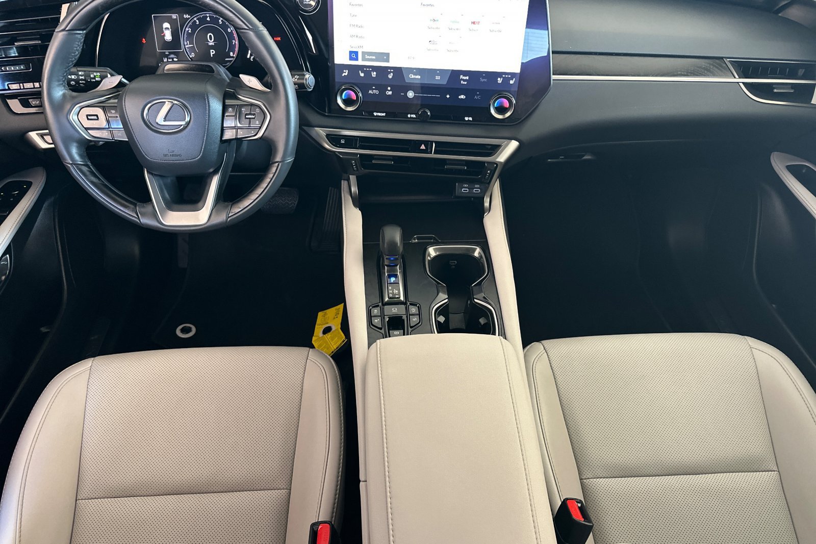 Used 2024 Lexus RX 350 Premium w/ Convenience Package AWD/4WD image 10