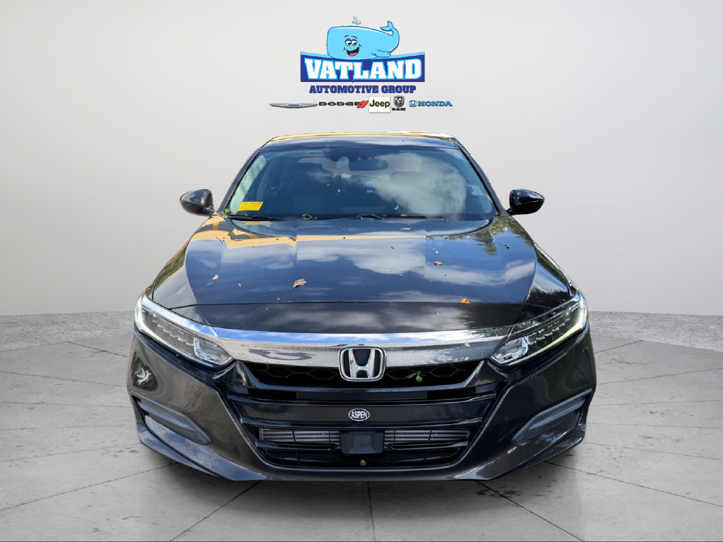 Used 2018 Honda Accord LX image 8