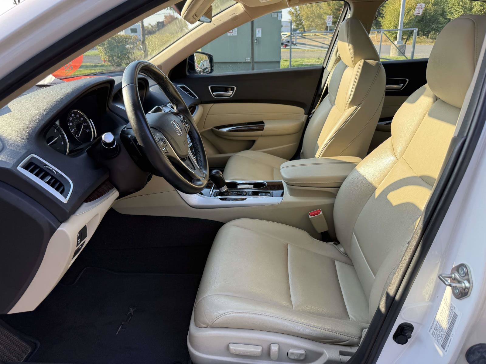Used 2020 Acura TLX FWD image 13