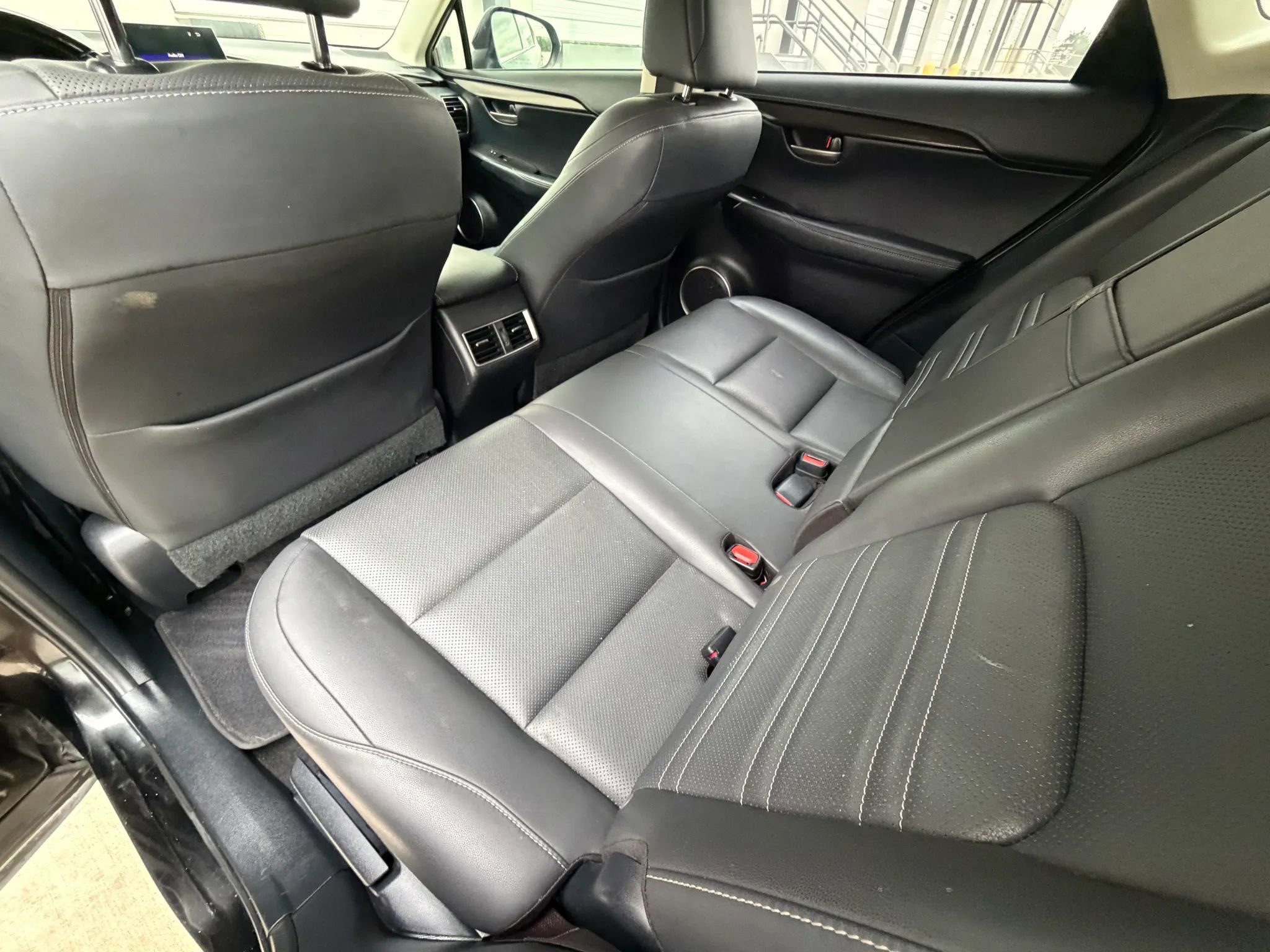 Used 2017 Lexus NX 200t FWD w/ Premium Package image 19