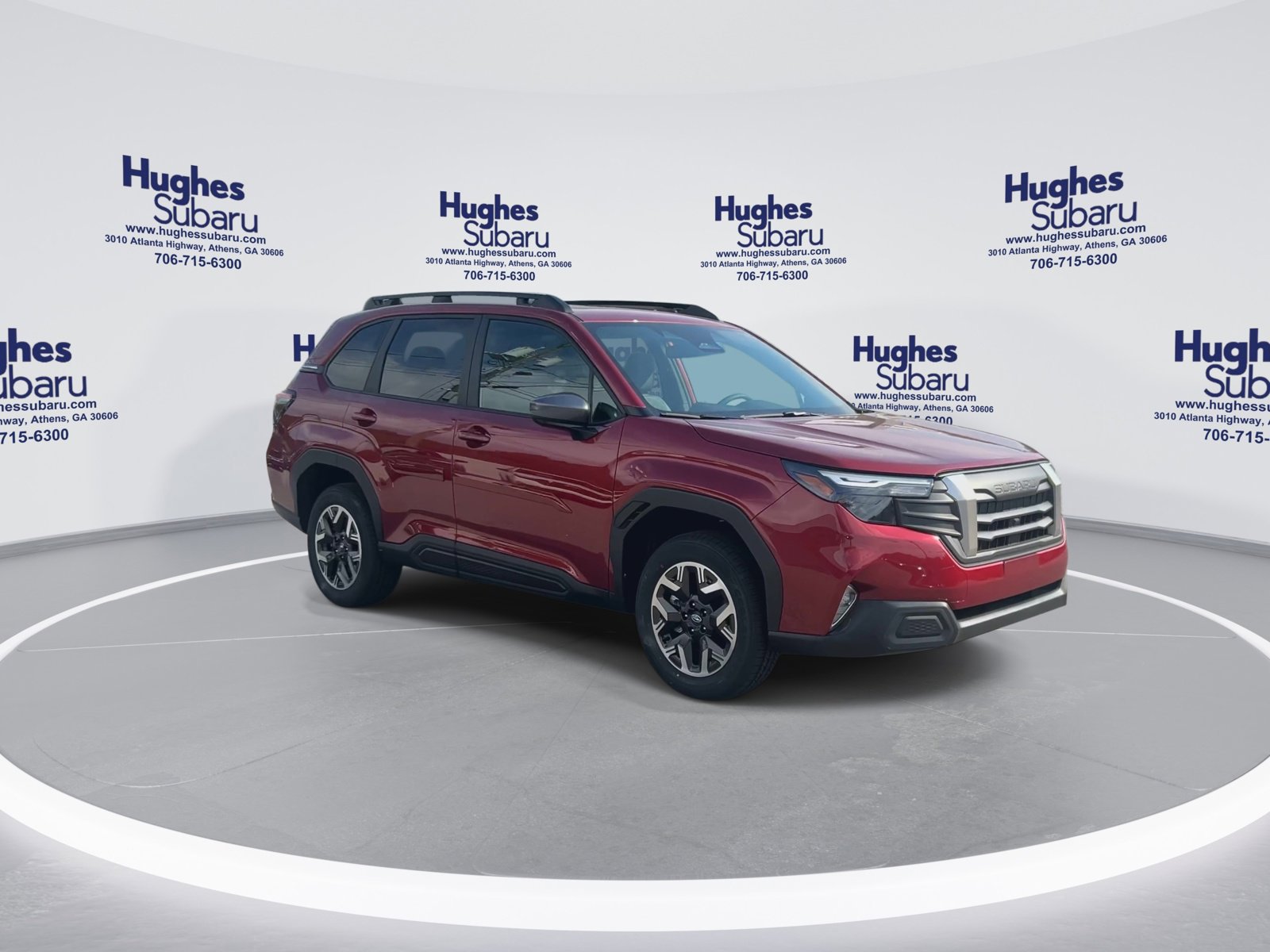 New 2026 Subaru Forester Premium image 3
