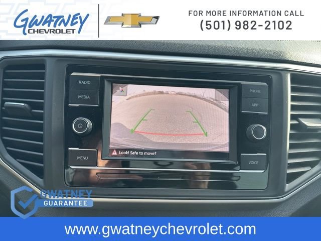 Used 2022 Volkswagen Atlas Cross Sport SE AWD/4WD image 18