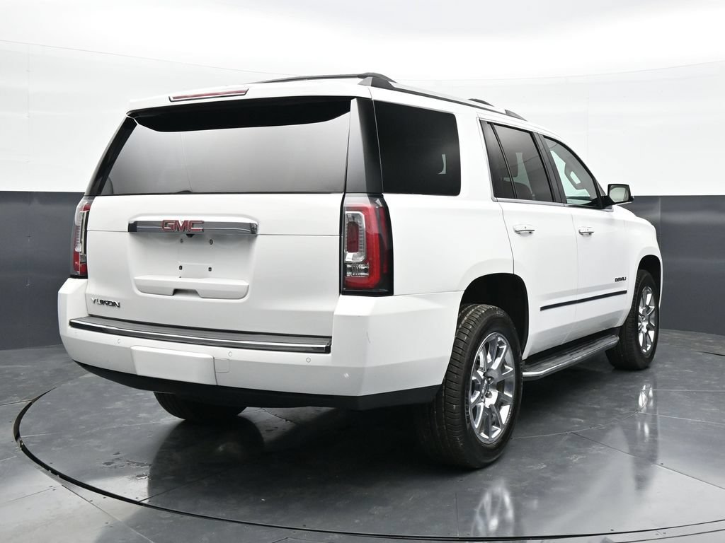 Used 2020 GMC Yukon Denali w/ Open Road Package AWD/4WD image 8