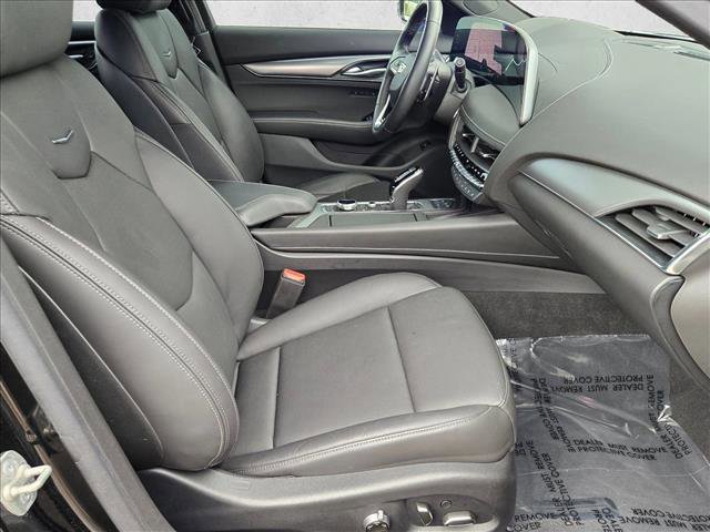 Used 2025 Cadillac CT5 Premium Luxury image 22