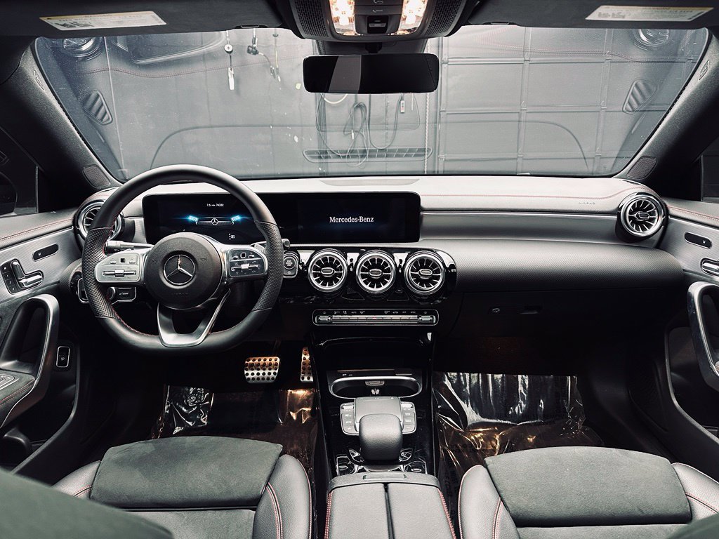 Used 2022 Mercedes-Benz CLA 250 4MATIC image 21