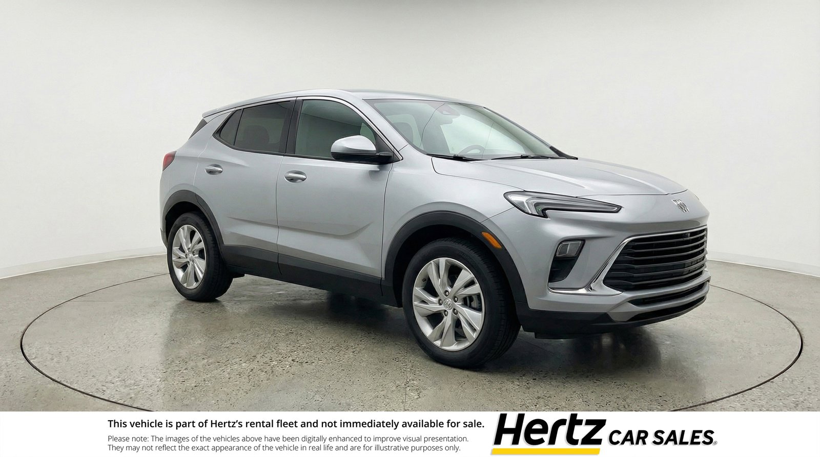 Used 2025 Buick Encore GX Preferred