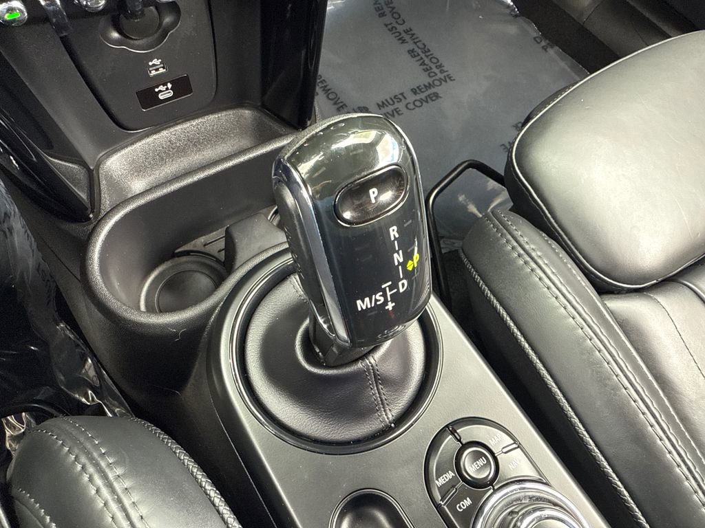 Used 2022 MINI Cooper S w/ Driver Assistance Package FWD image 24