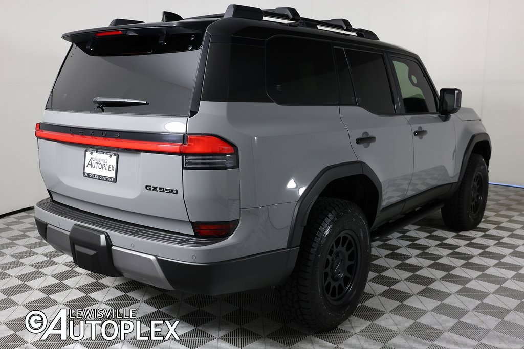 Used 2025 Lexus GX 550 image 6