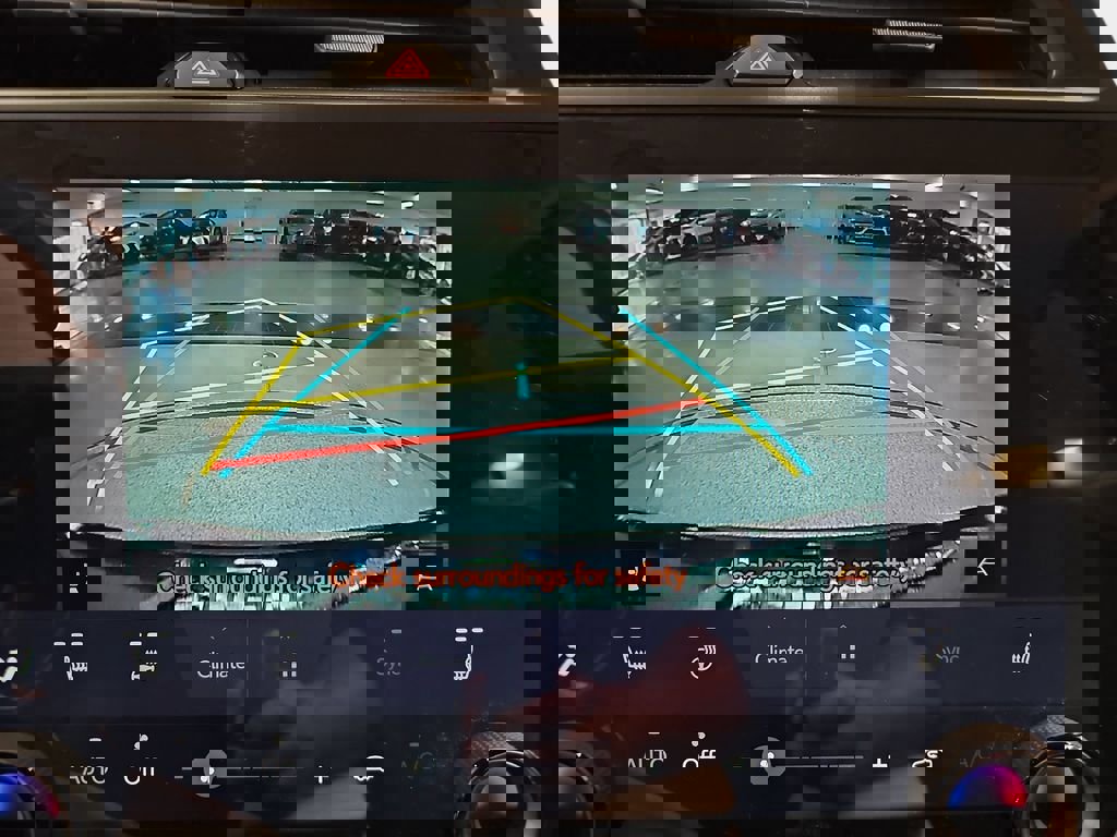 Certified 2025 Lexus RZ 300e w/ Accessory Package (Z2) image 25