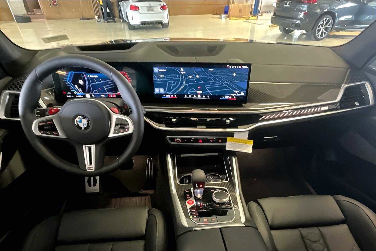 New 2026 BMW X5 M Competition image 5