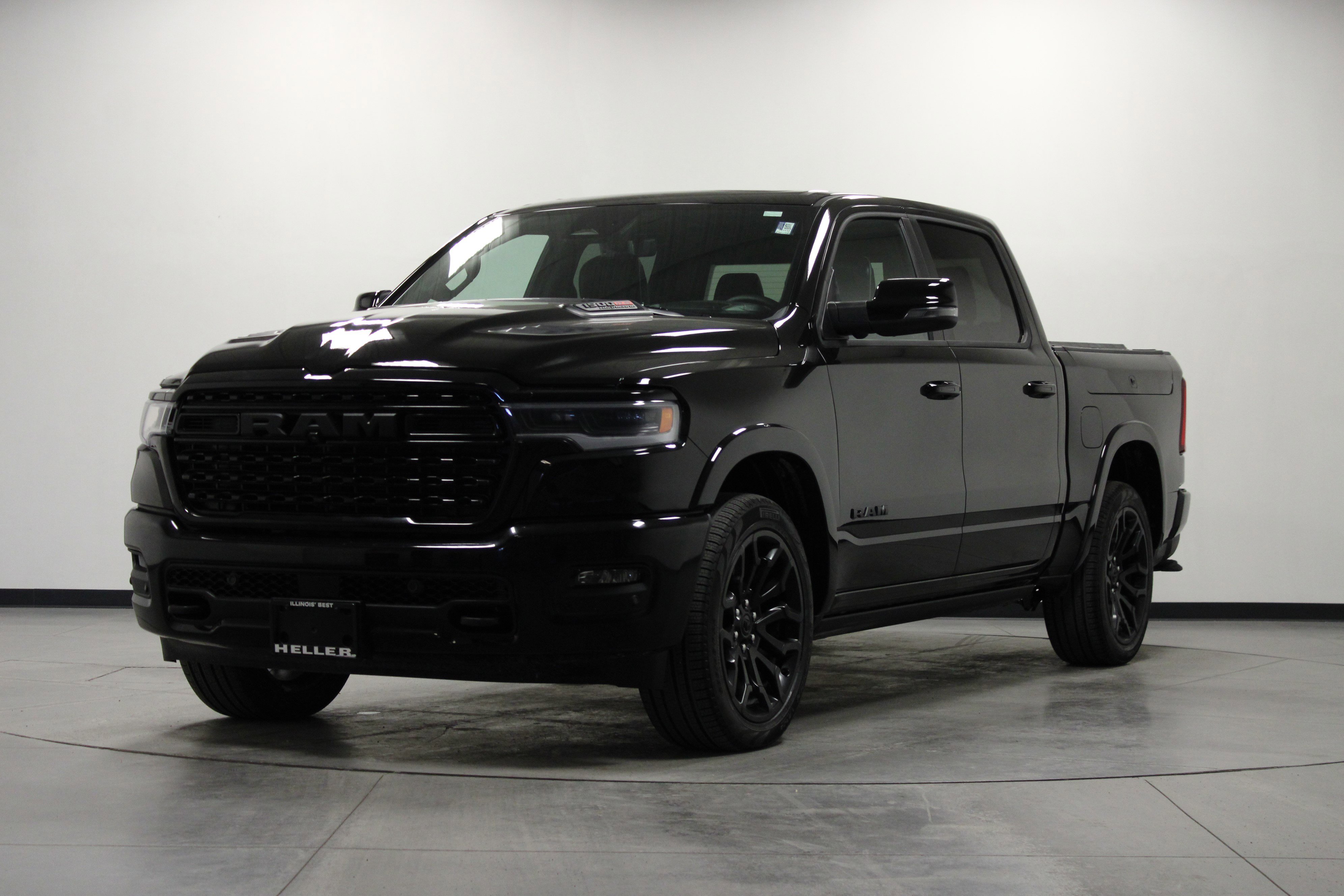 Used 2026 RAM 1500 Limited image 8