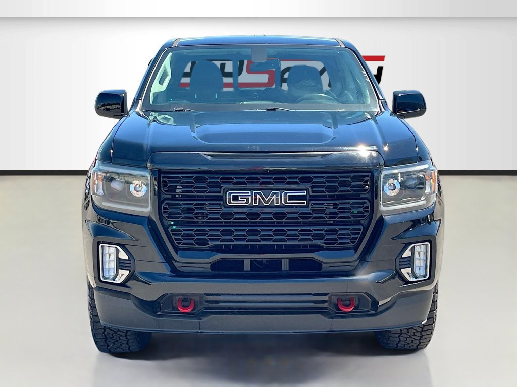 Used 2022 GMC Canyon AT4 AWD/4WD image 2