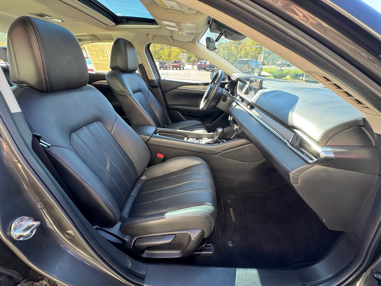 Used 2020 MAZDA MAZDA6 Touring image 18