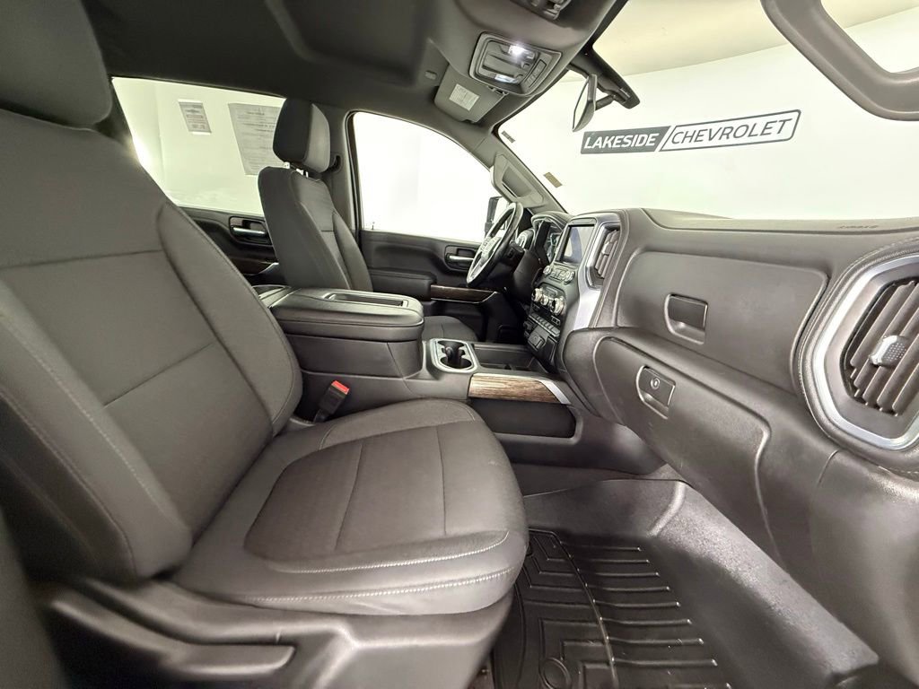 Used 2020 GMC Sierra 2500 SLE w/ SLE Convenience Package AWD/4WD image 21