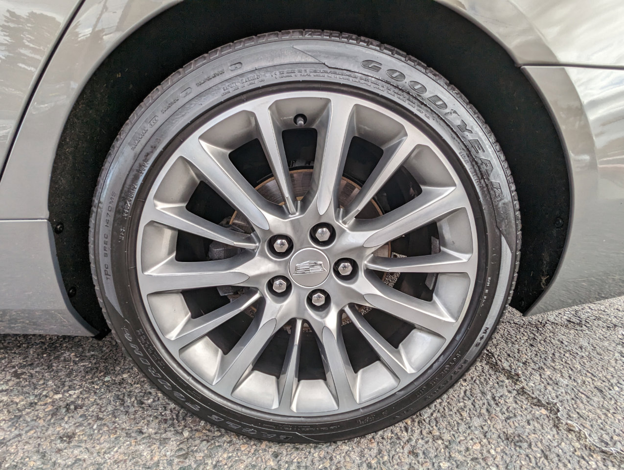 Used 2018 Cadillac CT6 Luxury image 47