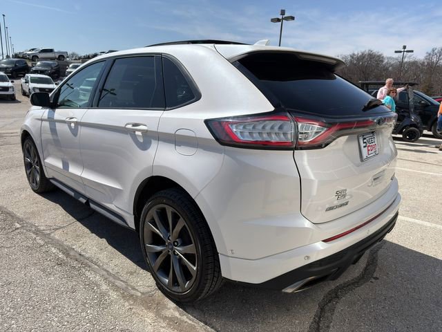 Used 2016 Ford Edge Sport w/ Equipment Group 401A AWD/4WD image 5