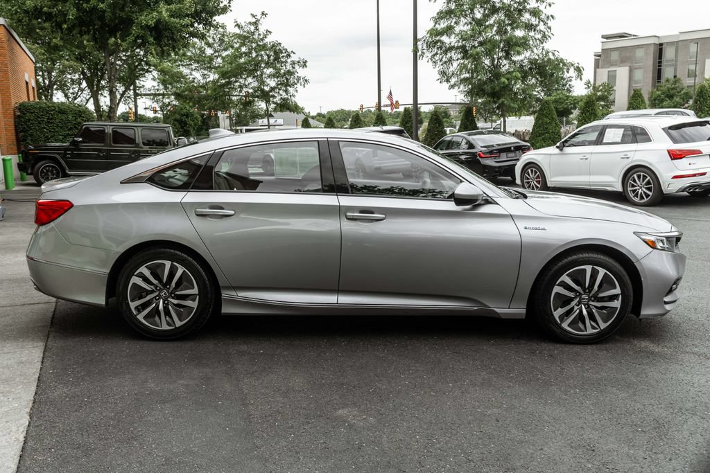 Used 2019 Honda Accord EX image 3