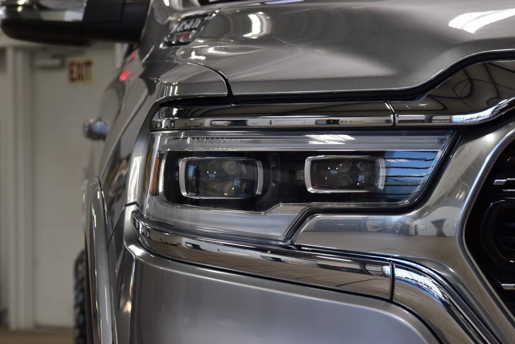 Used 2023 RAM 1500 Limited w/ Trailer Tow Group image 10