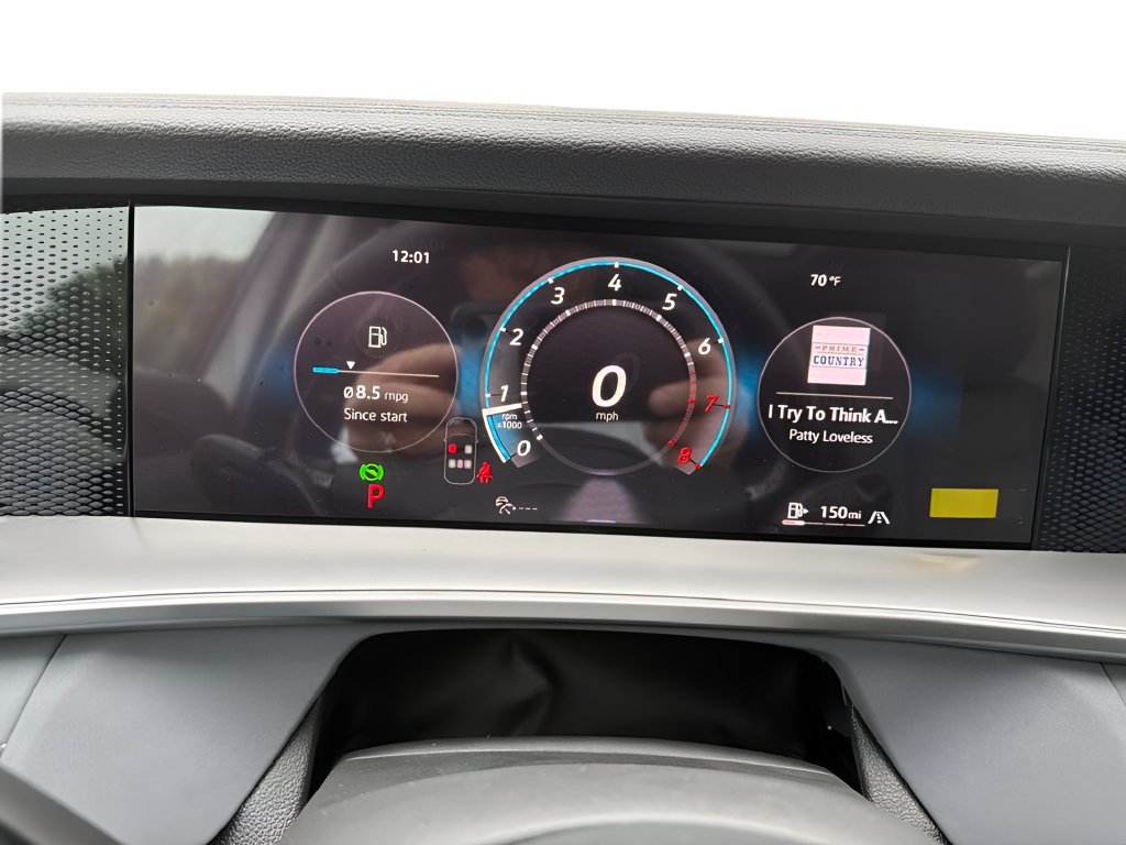 New 2026 Volkswagen Tiguan SE AWD/4WD image 28